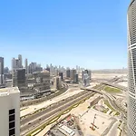 Luxury 1Br W Burj Khalifa View In Business Bay