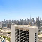 Luxury 1Br W Burj Khalifa View In Business Bay