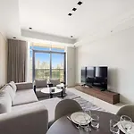 Luxury 1Br W Burj Khalifa View In Business Bay