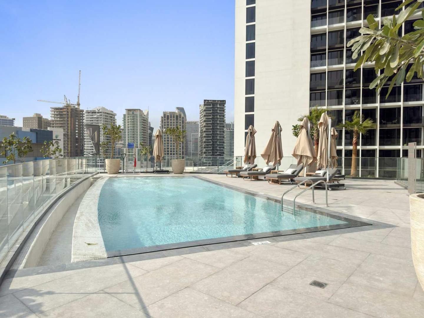 Luxury 1br W Burj Khalifa View In Business Bay * Dubai