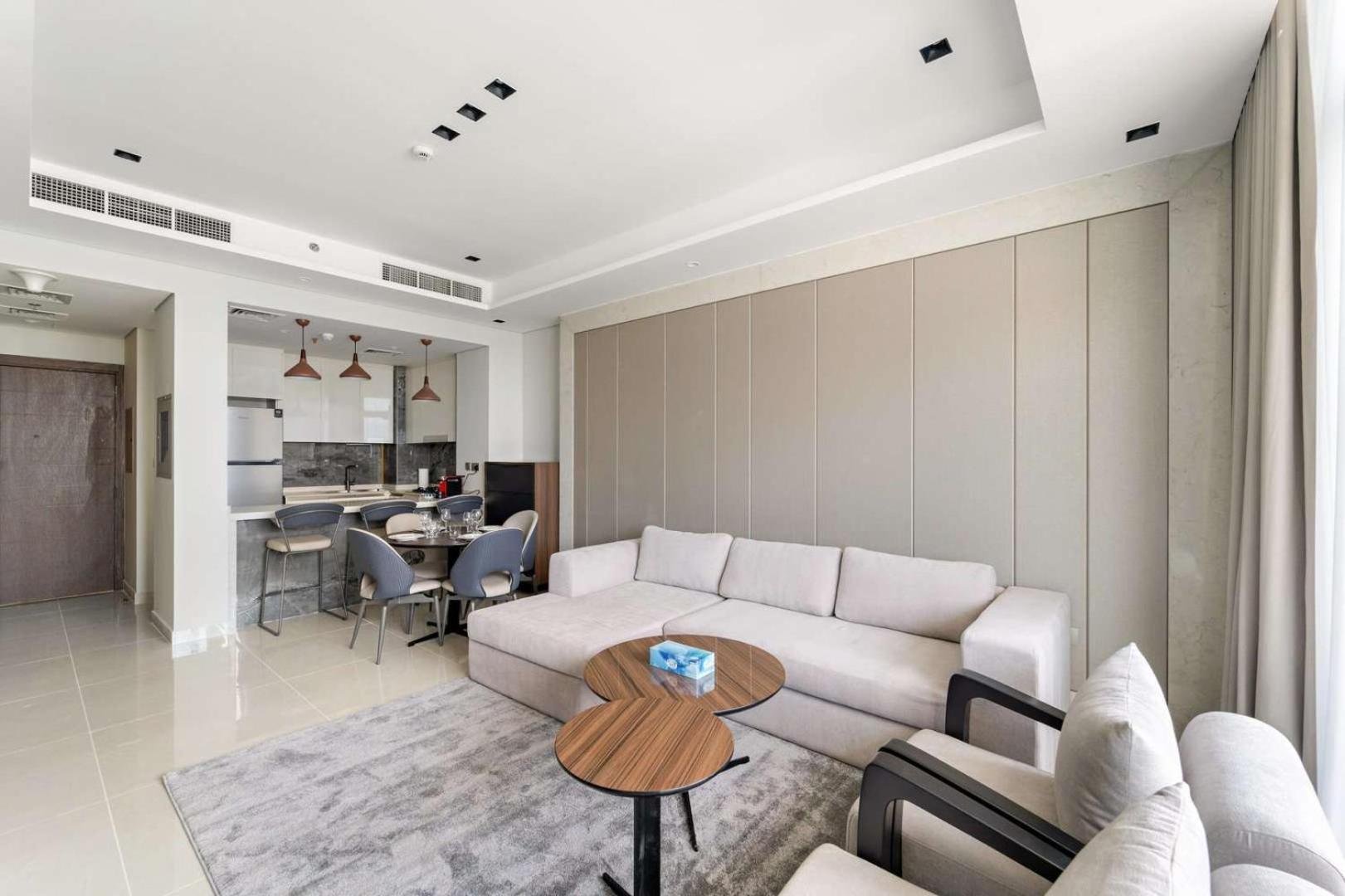 Luxury 1br W Burj Khalifa View In Business Bay * Dubai