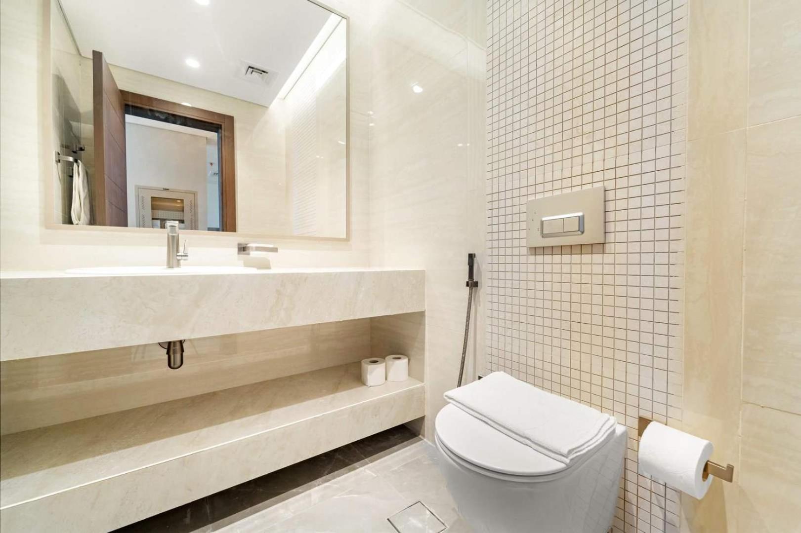 Luxury 1br W Burj Khalifa View In Business Bay Apartment