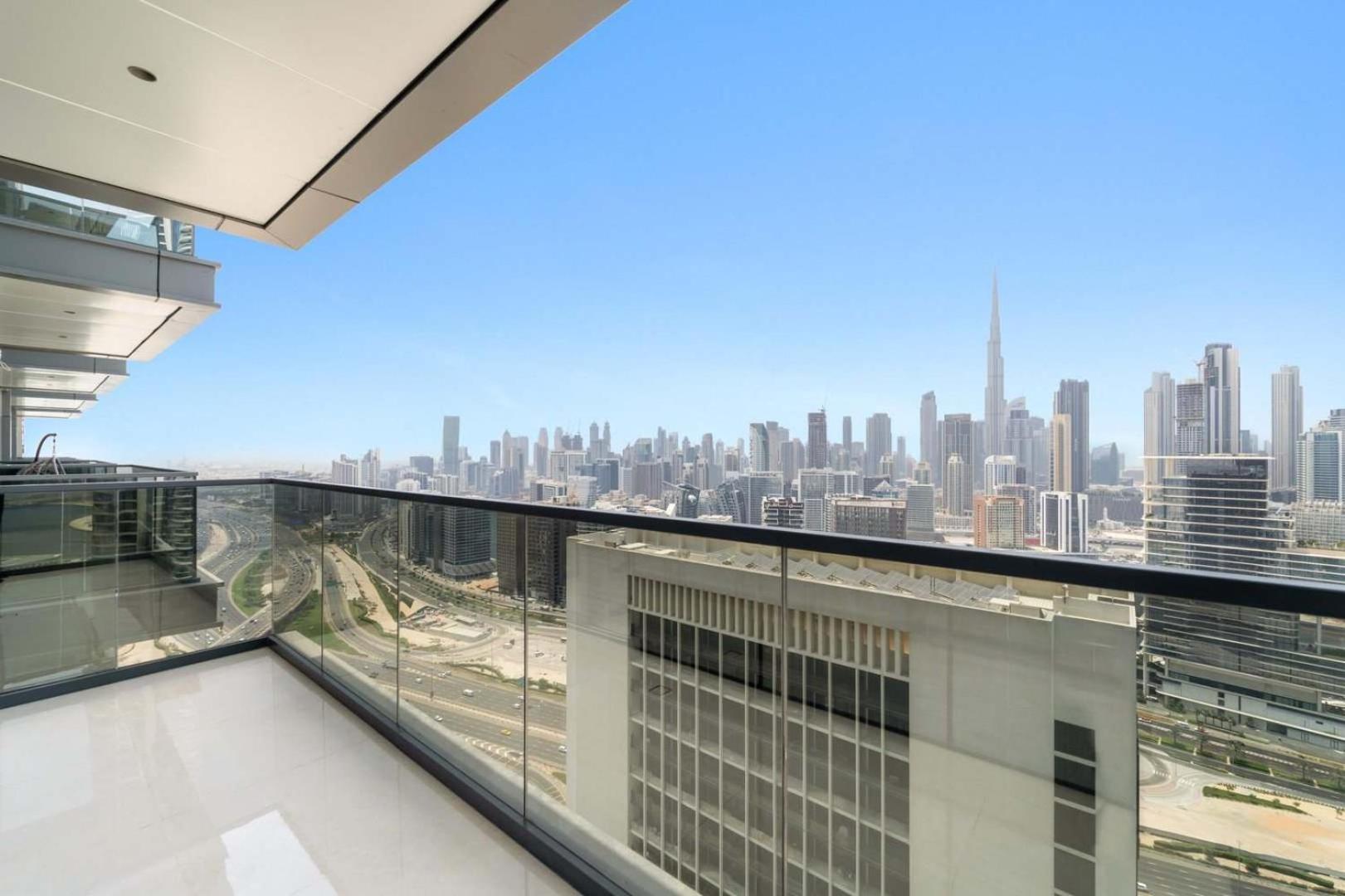 Apartment Luxury 1br W Burj Khalifa View In Business Bay