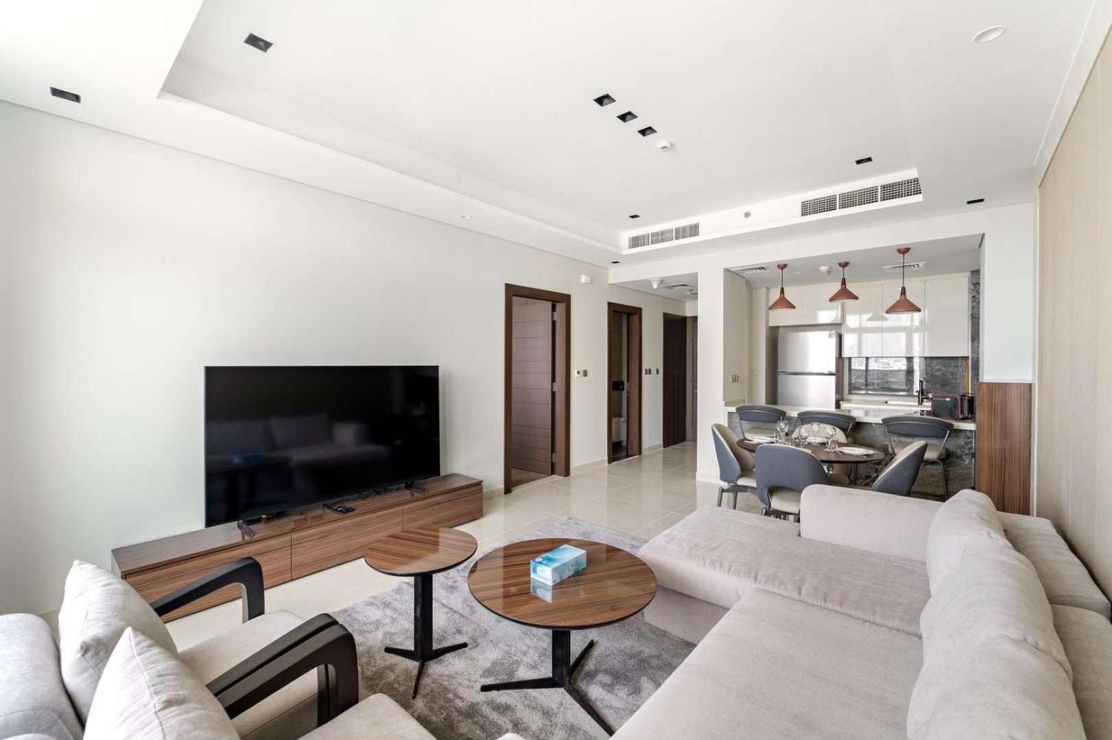 Apartment Luxury 1br W Burj Khalifa View In Business Bay Dubai